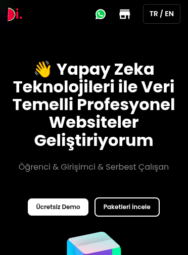 Agency service showcase